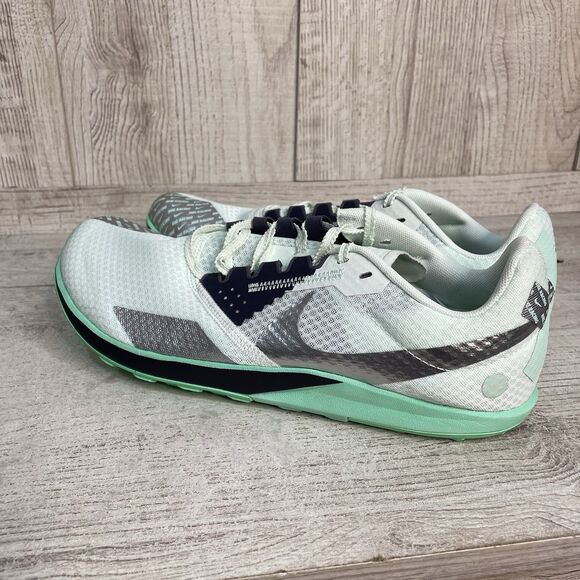 New Nike Zoom Rival Waffle 6 Barely Green Men Size 11 Spikeless DX7998-300 Shoes main image 10